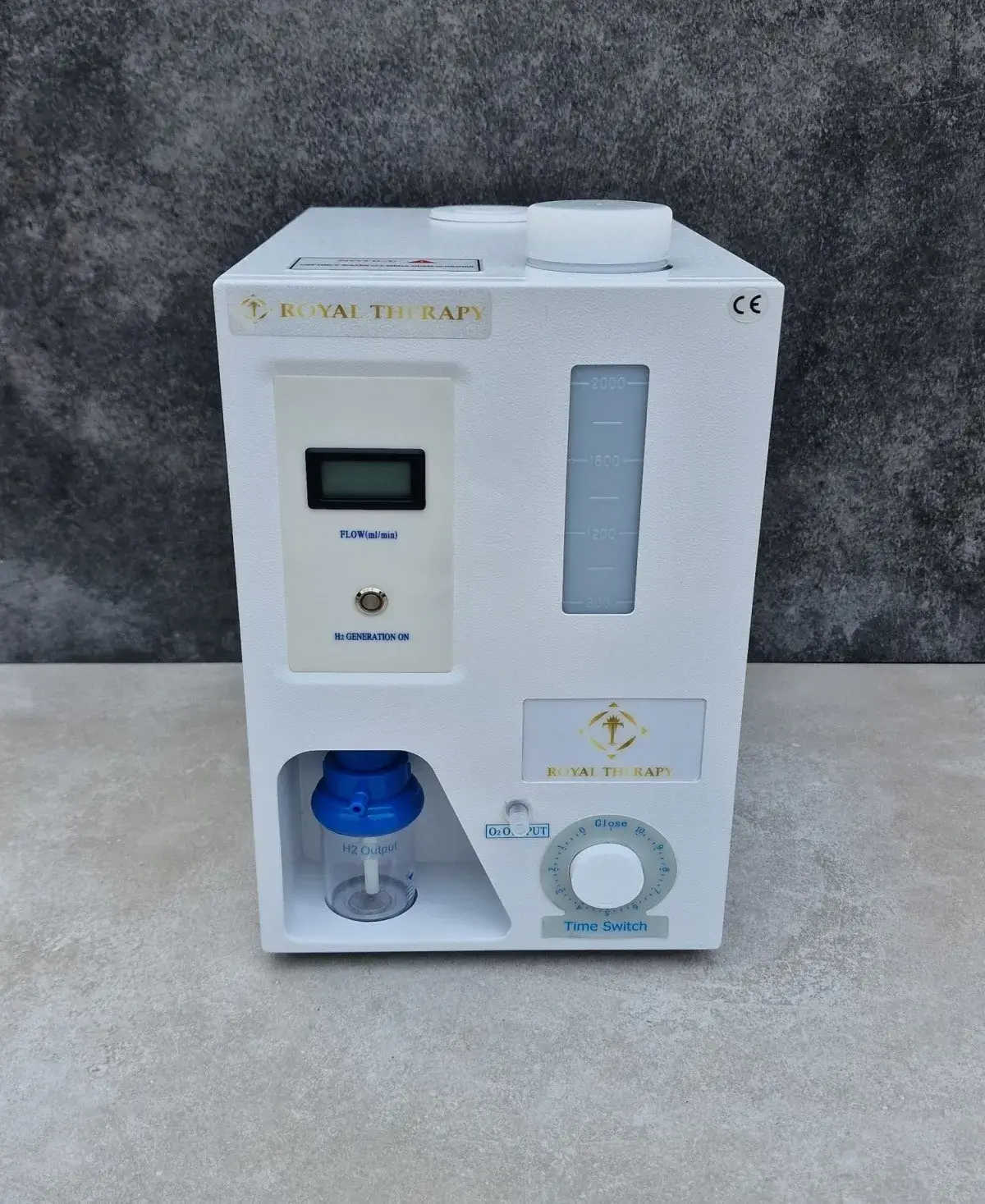 URANUS – RT- HGI 300 - Royal Spa